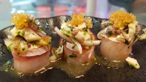 Sushima Chiado Sugestão do chef