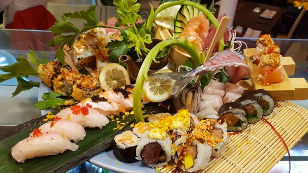 Sushima Chiado Sugestão do chef