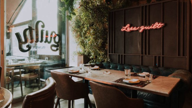 Guilty by Olivier Sala