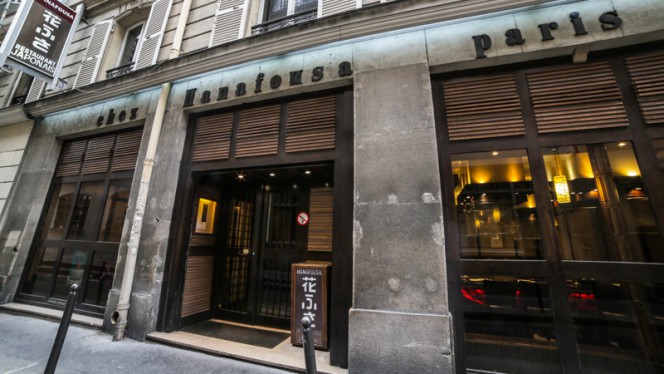Chez Hanafousa - Restaurant - Paris
