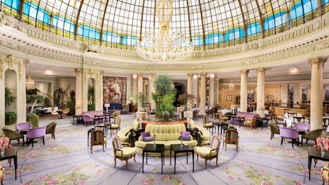 La Rotonda - Hotel The Westin Palace Madrid