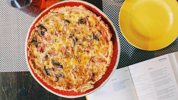 Spleen As nossas quiches