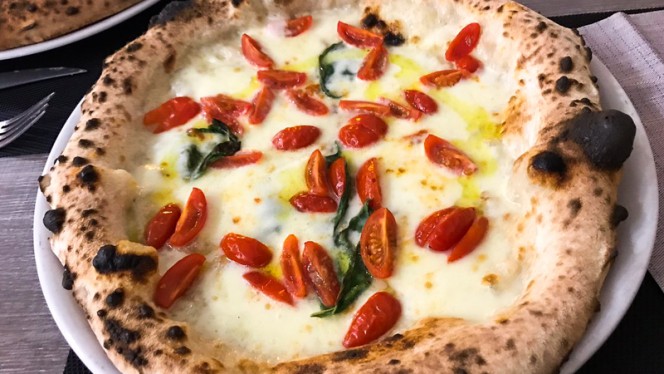 Napoli in bocca