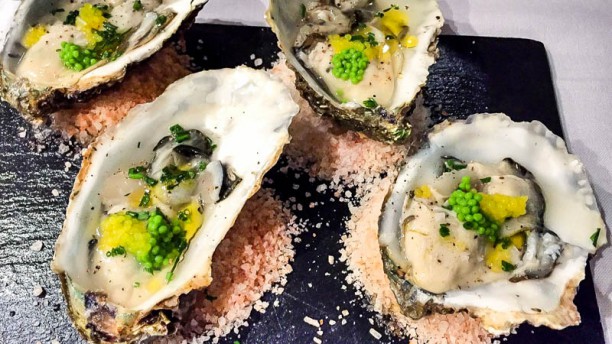 Asador La Vid Sugerencia del chef