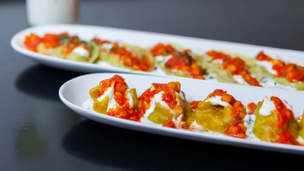 Mantoe Suggestie van de chef