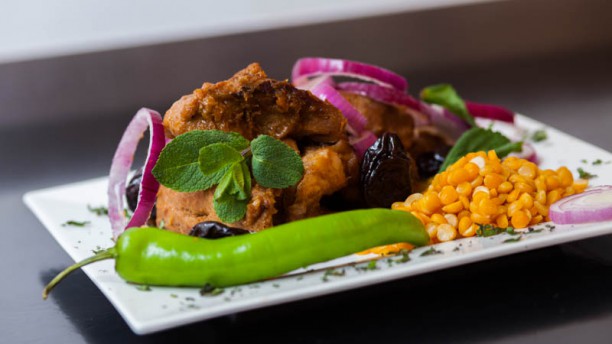 Mantoe Suggestie van de chef