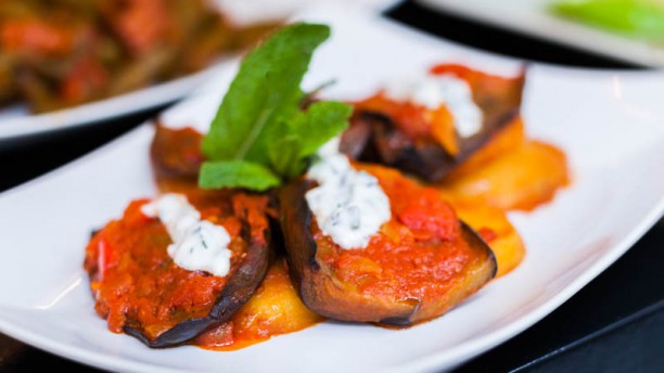 Mantoe Suggestie van de chef