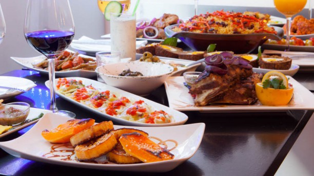 Mantoe Suggestie van de chef