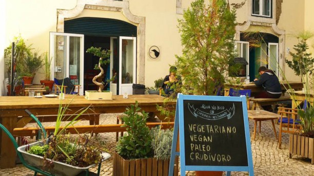 Água no Bico Esplanada