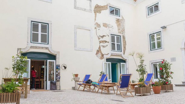 Água no Bico Esplanada