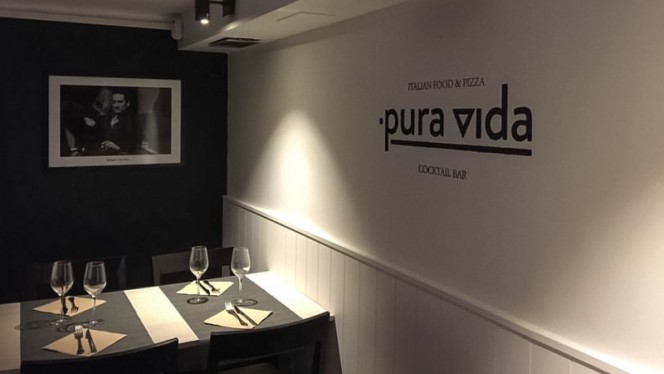 Restaurant Pura Vida Sitges