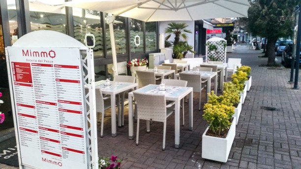 Osteria Del Pesce Mimmo A Fiumicino Menu Prezzi Immagini