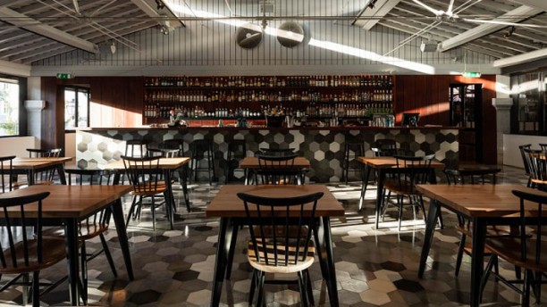 Pap'Açorda Vista da sala