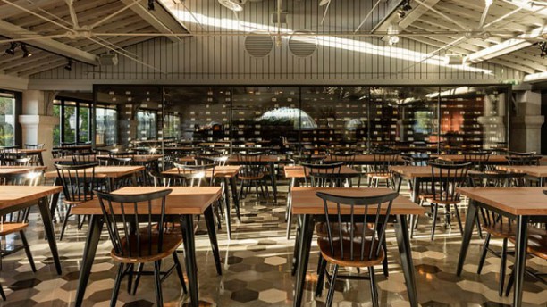 Pap'Açorda Vista da sala