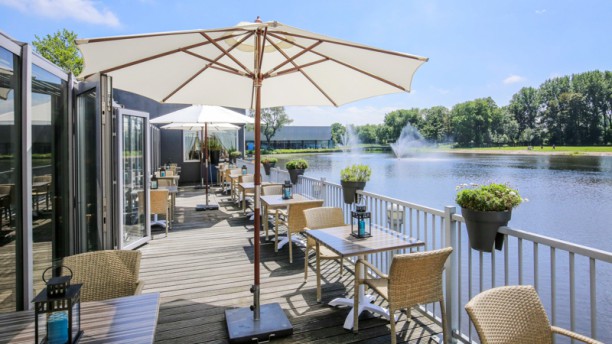 Restaurant Chiparus (by Fletcher) in Leidschendam ...