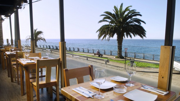 Restaurantes En Viña Del Mar Con Vista Al Mar