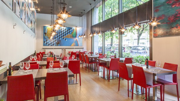 Arte e cucina bistrot in milan restaurant reviews, menu and prices ... Sala e cucina