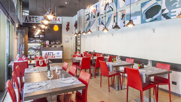Arte e cucina bistrot in milan restaurant reviews, menu and prices ... Sala e cucina