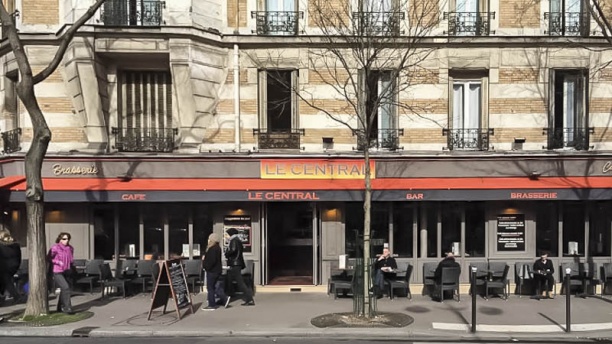 Le Central in Paris - Restaurant Reviews, Menu and Prices - TheFork