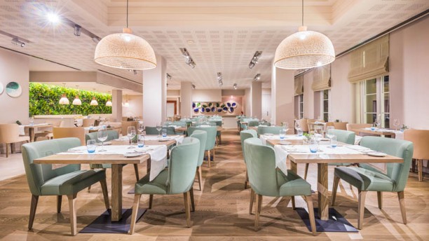 Fusion - The Lake Spa Resort Sala