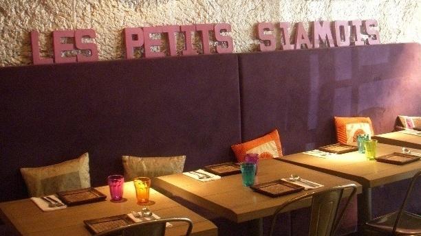 Les Petits Siamois - Restaurant - Lyon