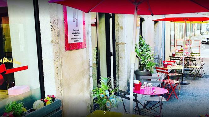 Le Temps d'une Tartine - Restaurant - Vienne