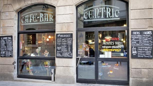 Centric in Barcelona - Restaurant Reviews, Menu and Prices - TheFork