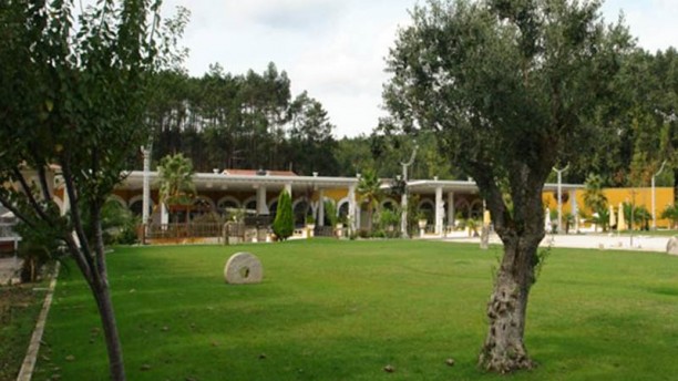 Saloon - Quinta do Paúl exterior2