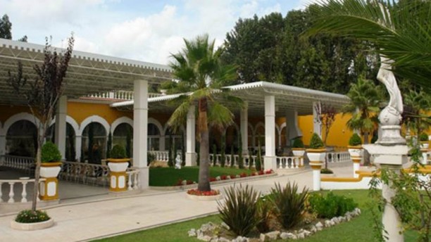 Saloon - Quinta do Paúl exterior3