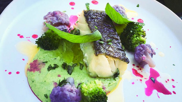 Comptoir des Frangins filet de cabillaud