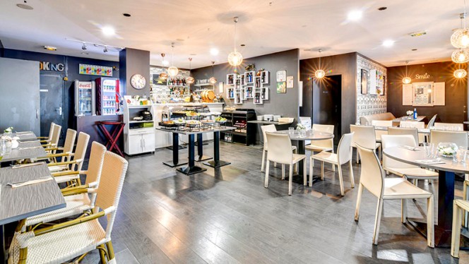 Le Libanais d'Issy - Restaurant - Issy-les-Moulineaux