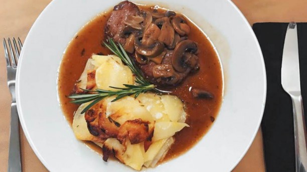 Taberna dos Ferreiros Prato