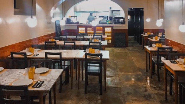 Taberna dos Ferreiros Sala