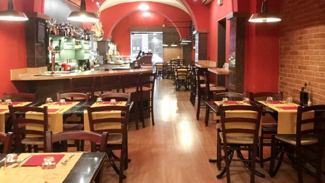 La Bottega Ristorante Punturi
