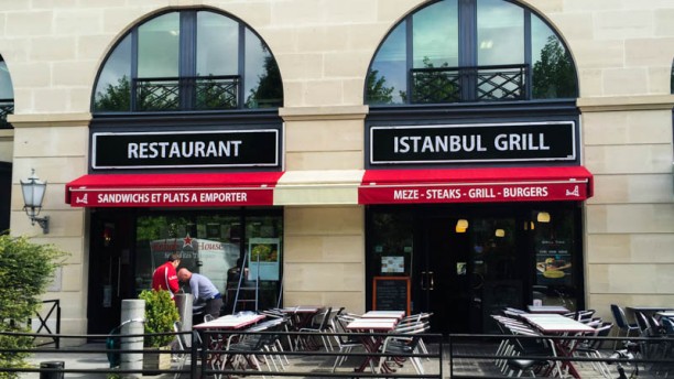 Istanbul Grill Restaurant in Chessy - Restaurant Reviews, Menu and ...