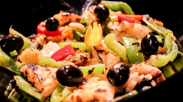 República da Saudade Sugestão do chef