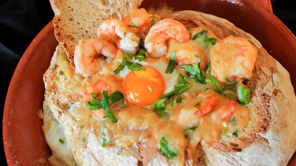 República da Saudade Sugestão do chef