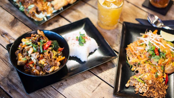 Kevin Bacon Bar Specialiteit van de chef