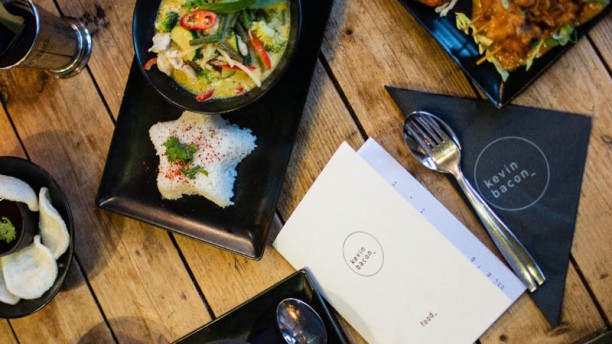 Kevin Bacon Bar Specialiteit van de chef