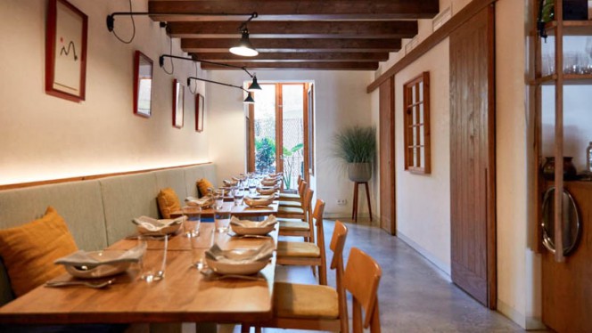 Restaurant La Gormanda