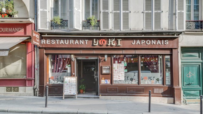 Yoki Sushi - Restaurant - Paris
