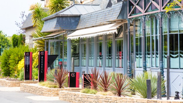 Maison Tirel Guerin In Saint Méloir Des Ondes Restaurant - 