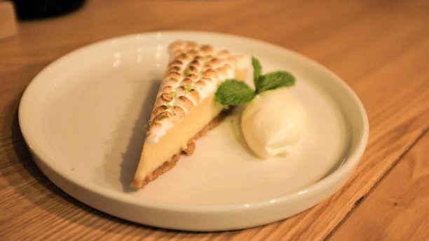 Cafe-Bistro Publiek Suggestie van de chef