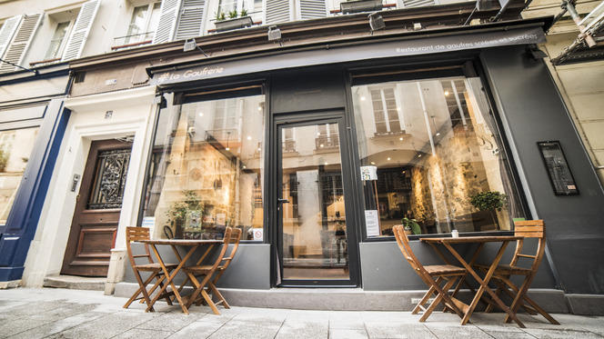 4 Bis Rue Saint Sauveur 75002 Paris Klay Saint Sauveur - Restaurant, 4 Bis r St Sauveur, 75002 Paris