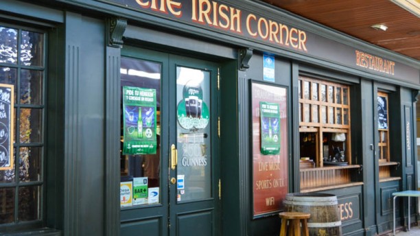 Restaurante Irish Corner en Majadahonda - Opiniones, menú 