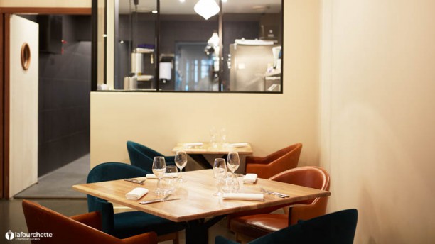 ACCENTS Table Bourse in Paris - Restaurant Reviews, Menu and Prices ...
