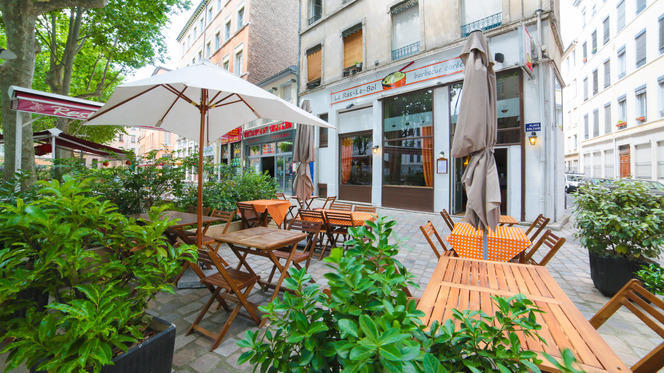 Le Ras Le Bol - Restaurant - Lyon