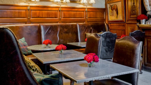 Ralph's Détail tables