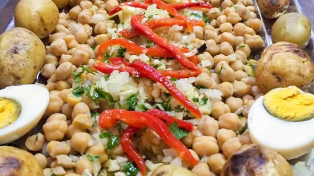 O Sobreiro Sugestão do chef