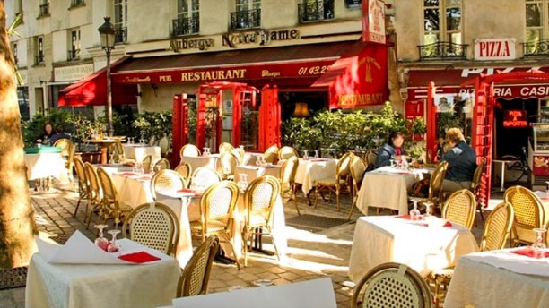 Auberge Notre Dame in Paris - Restaurant Reviews, Menu and Prices - TheFork